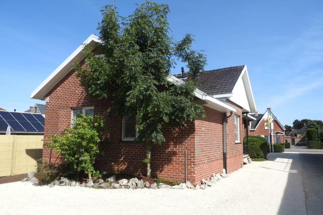 T Sutterhuisje, Zalig Slapen Aan Het Donkmeer 外观 照片